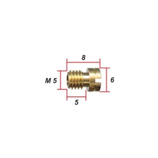 Hauptdüse für KEIHIN #205; M5