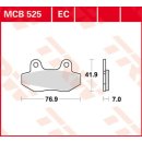 Bremsklötze TRW MCB525