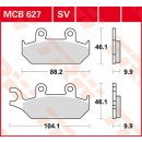 Bremsklötze TRW MCB627