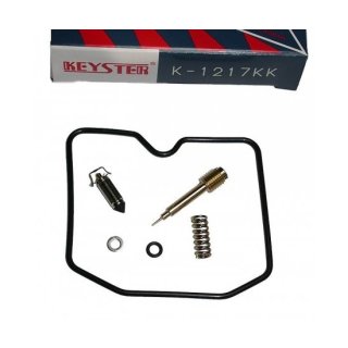 Keyster Vergaser-Dichtsatz KAWASAKI ZXR400, ZXR 400, Bj. 89-90, Reparatur-Satz