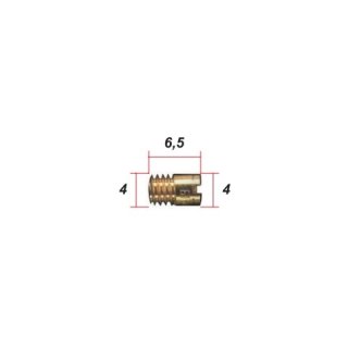 Luftdüse #42,5 für Mikuni