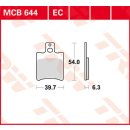 Bremsklötze TRW MCB644EC