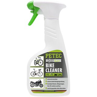 PETEC Bike-Cleaner; 500 ml