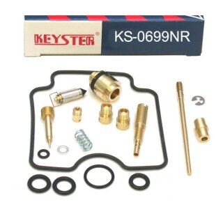 Vergaser-Rep-Satz SUZ GS500 K1-K3, 01-03; KEYSTER