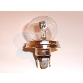 Glühlampe 12V 5W; Glas-Sockel W2,1x9,5D T10 - WÖMBI - Motorradteile