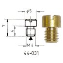 BING Hauptdüse M4;  #52