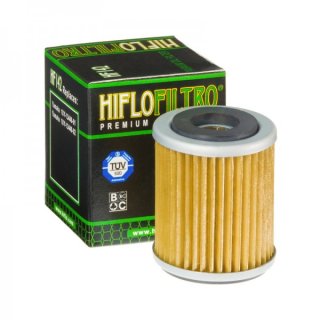 Ölfilter HIFLO HF142, Yamaha