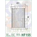 Ölfilter HIFLO HF155, KTM