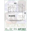 Ölfilter HIFLO HF202, Honda, Kawa