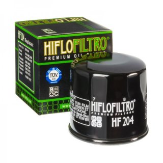 Ölfilter HIFLO HF204, Honda, Kawasaki