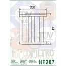 Ölfilter HIFLO HF207, SUZUKI, KAWASAKI